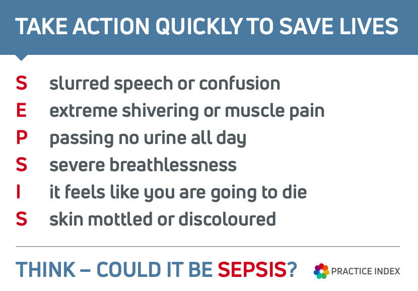 Think SEPSIS Think SEPSIS
